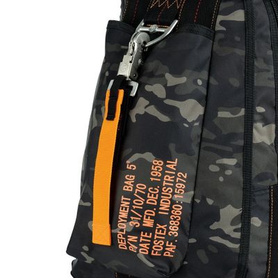 Parachute backpack 5
