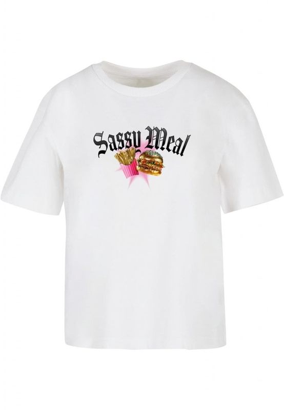 Sassy Meal Tee