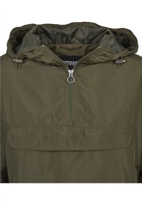 Jacket lady