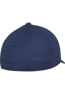 Flexfit stretch cap with grid