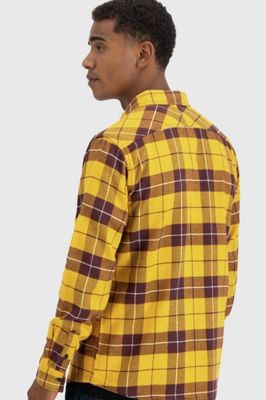 Sem flannel shirt men
