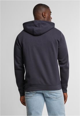 Basic Essential Hoody Huvtröja för herr – navy