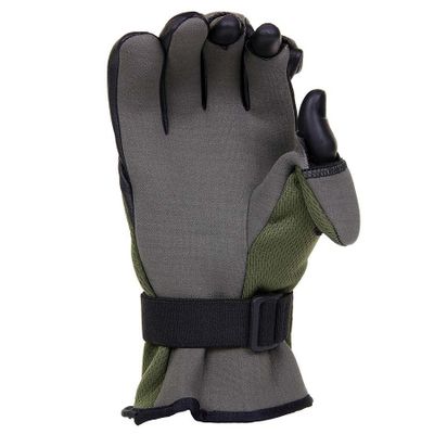 Tactical neoprene gloves