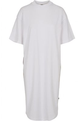 Ladies Organic Long Oversized Tee Dress
