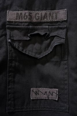 M65 Giant jacket black - Ladies