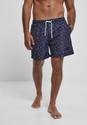 Sunglasses swimming shorts