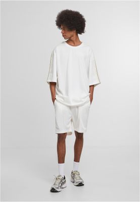Tennis Core Tee klassisk tenniströja med randig detalj