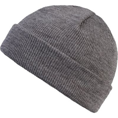 Folded beanie