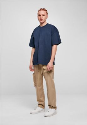 Extra thick oversized T-shirt for men