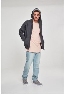 Zip Hoody