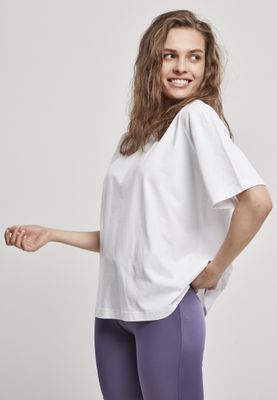 T-shirt overdimensioneret 2-pack dæmning