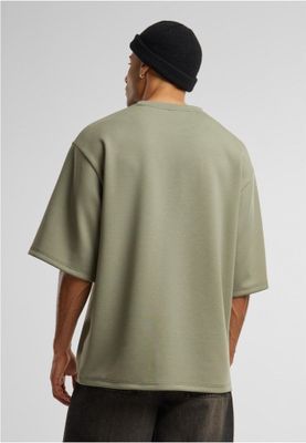 Oversized Scuba Tee