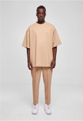 Oversize T-shirt med ekstra bred pasform