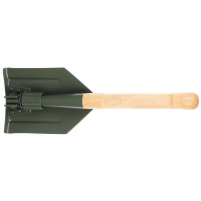 Ch foldable shovel 2-part