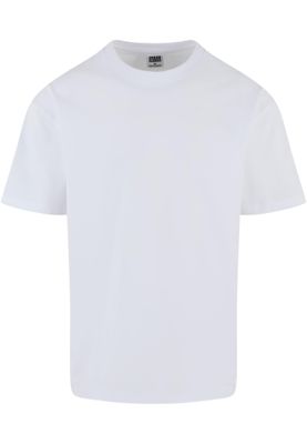 Cotton Loose Tee T-shirt för herr – vit