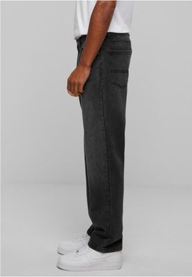 Heavy Ounce Straight Fit Jeans