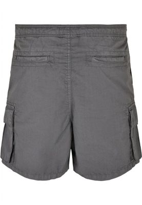 Korta cargoshorts herr