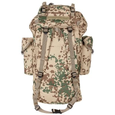 BW combat rygsæk 65 liter camouflage