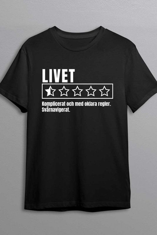 MALL T-shirt Dunken