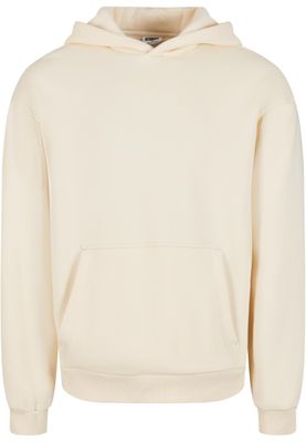 Huvtröja för herr med fluffy regular – whitesand