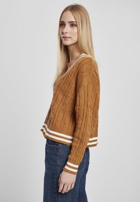 Sporty bomuldsgenser til kvinder