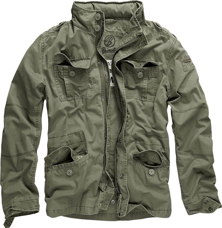 Jacket Britannia