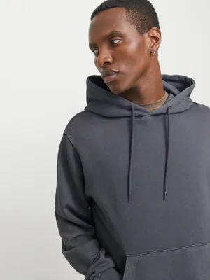 Faded Hoodie Med Känguruficka