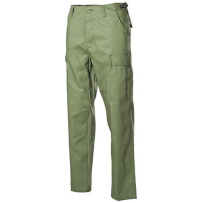 US Army pants and rip stop men
