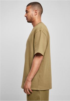 Oversized Sweat Tee