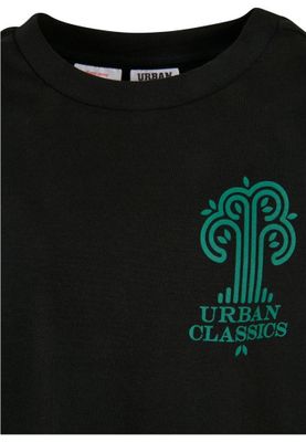 Boys Organic Tree Logo Tee