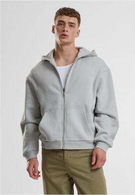 Fluffy Zip Hoody