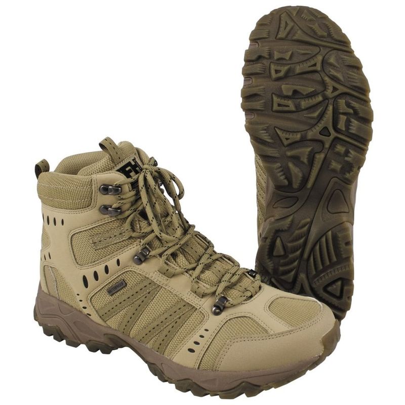 Combat Boots Tactical
