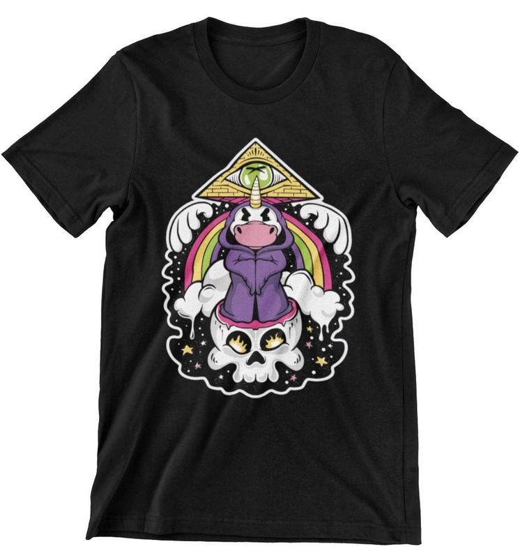 Uniminati T-shirt kids