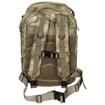 Camo US Assault II backpack