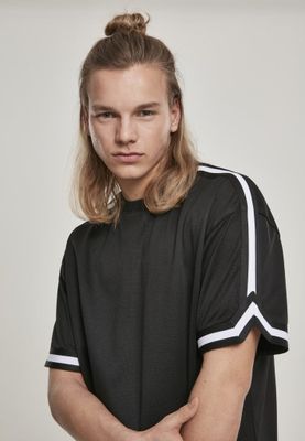 Oversize mesh T-shirt
