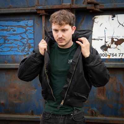 Aviator jacket CWU men