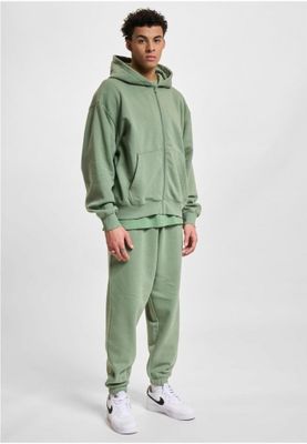 DEF Zip Hoody