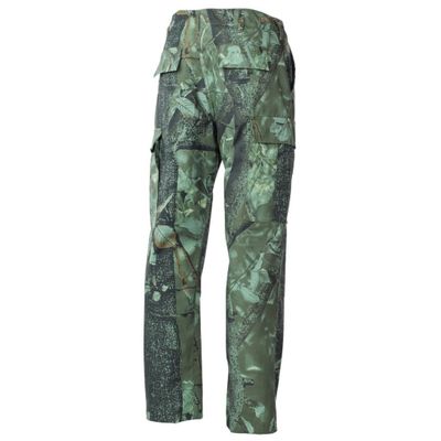 US Army pants and rip stop men