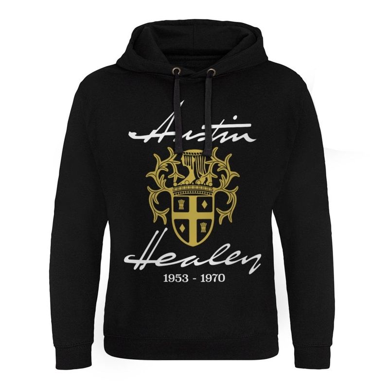 Austin Healey 1953-1970 Epic Hoodie Mand