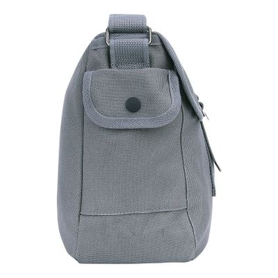 US style canvas messenger bag