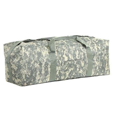 Stor pilotväska - camo