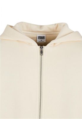 Fluffy Zip Hoody