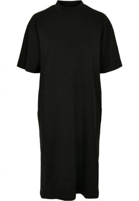 Ladies Organic Long Oversized Tee Dress