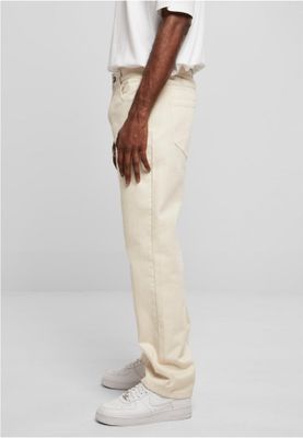Colored Loose Fit Jeans