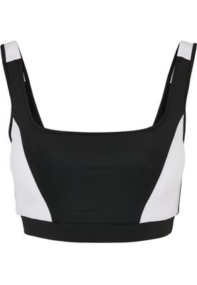Ladies Color Block Bra