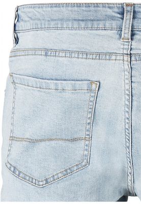 Smalle jeans med lynlås mænd