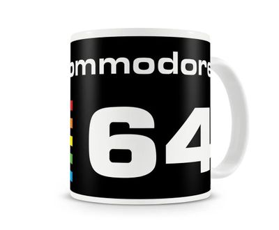 Commodore 64 Coffee Mug