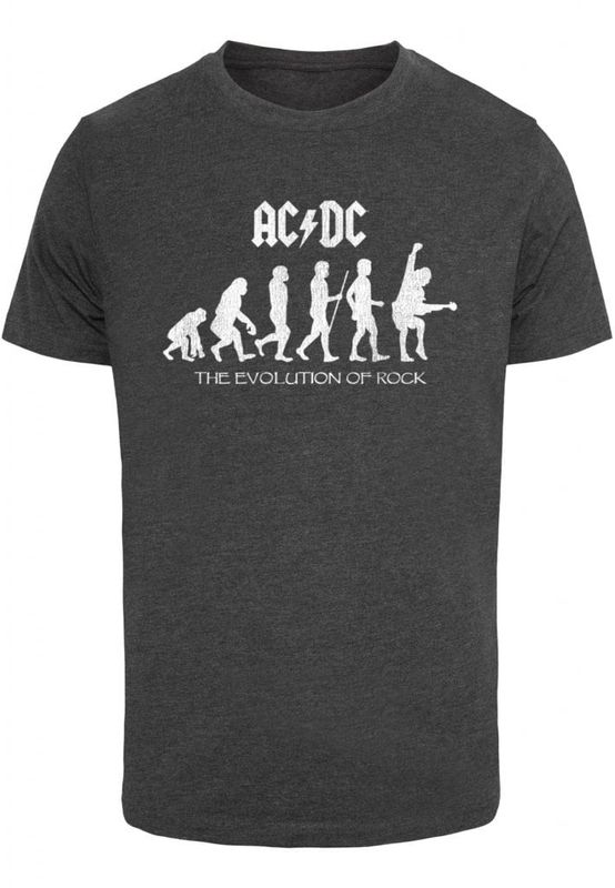 ACDC - Evolution Of Rock T-Shirt