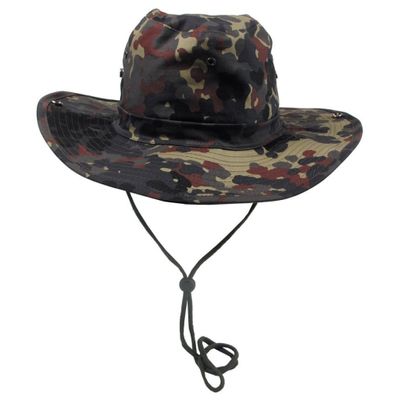 Bush hat BW camo