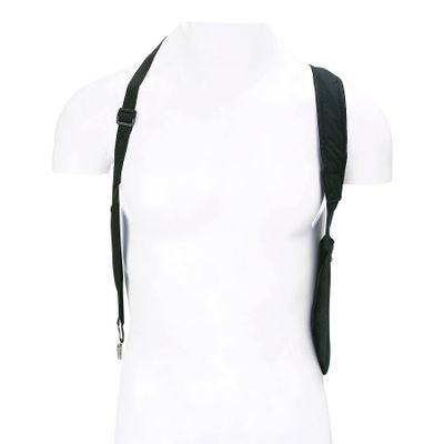 Concealed shoulder bag